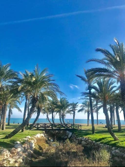 Апартаменты Recien Reformado Malaga-Торремолинос Экстерьер фото